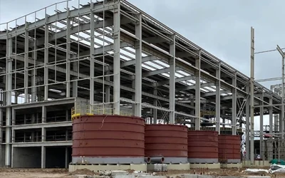 Konstrukcje żelbetowe w warmińsko-mazurskim