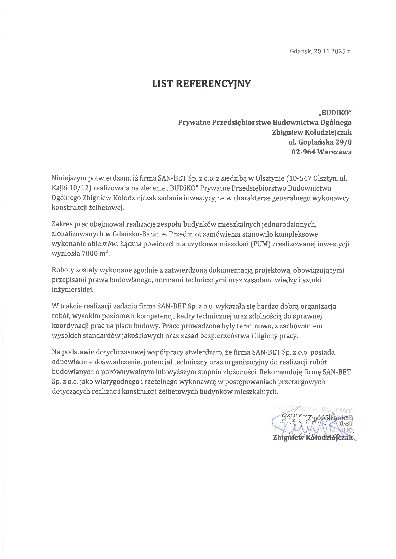 ref_2 referencje firmy san-bet